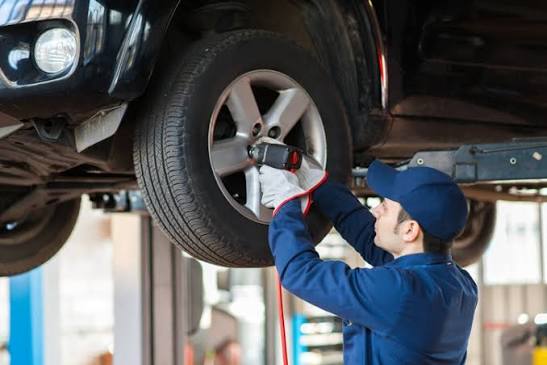 Auto Repair Financing