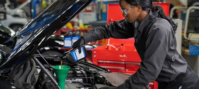 Engine Repair Vs Replacement